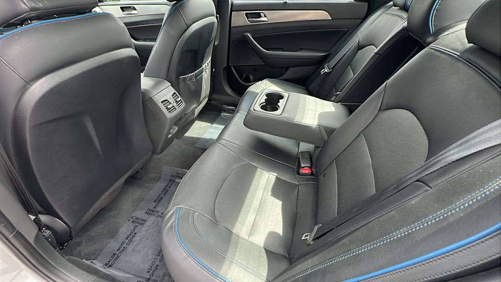 Thumbnail: 2019 Hyundai Sonata - 12