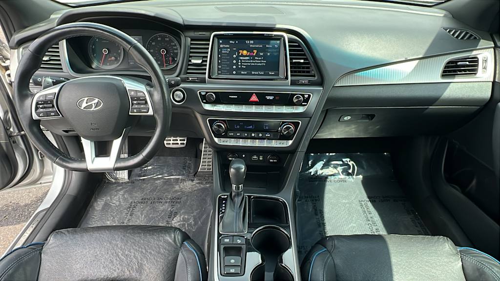 Thumbnail: 2019 Hyundai Sonata - 13