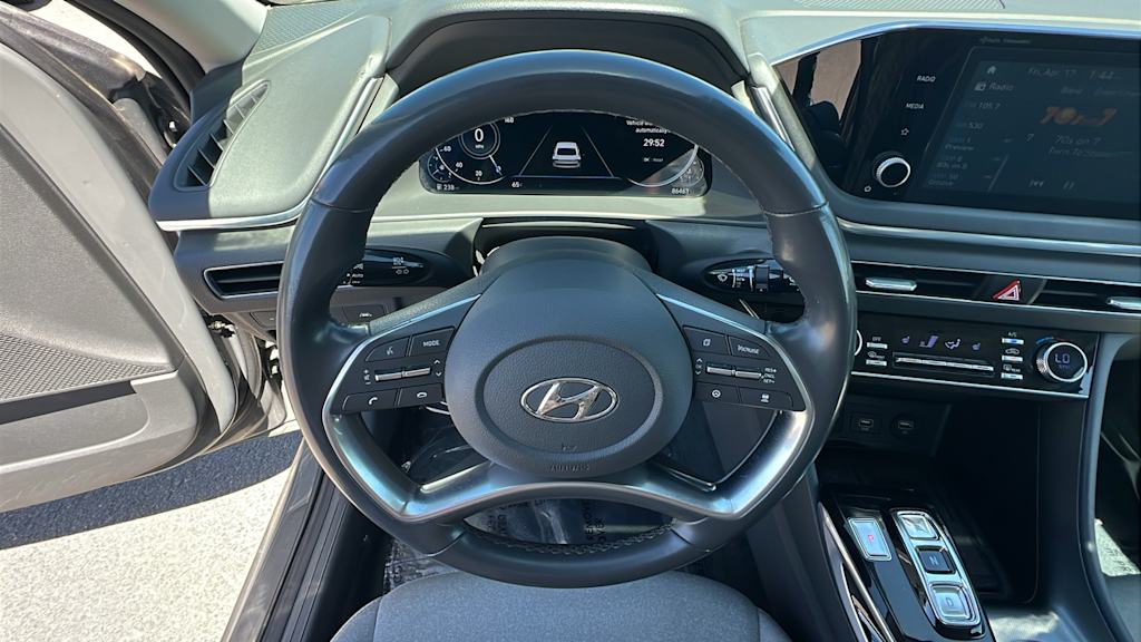Thumbnail: 2021 Hyundai Sonata - 8
