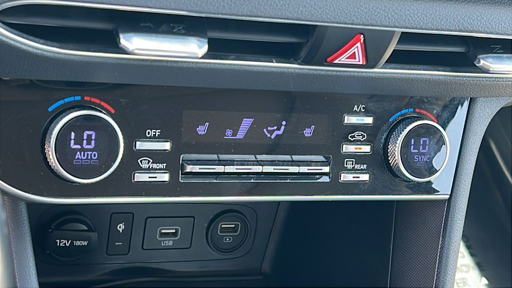 Thumbnail: 2021 Hyundai Sonata - 23