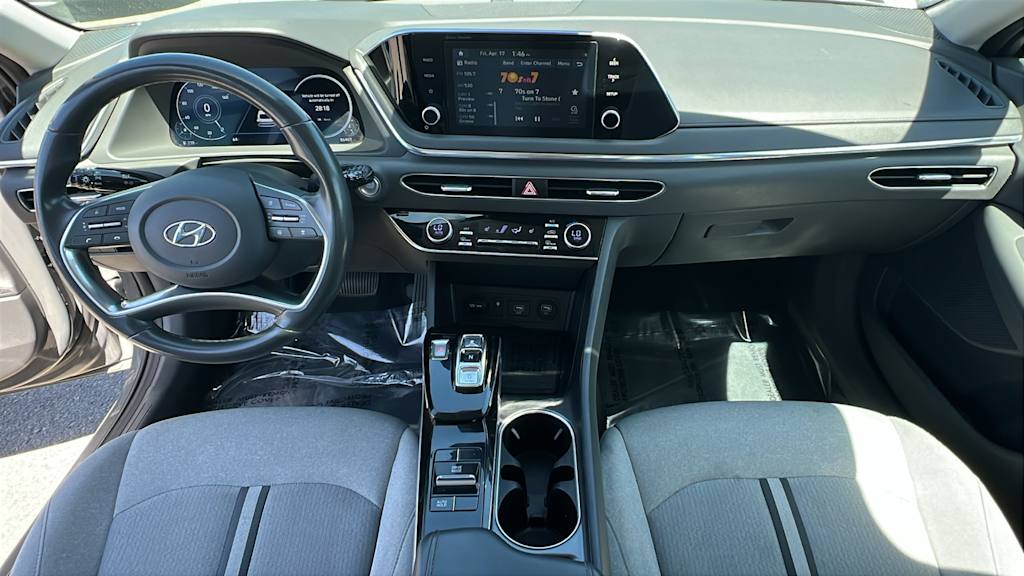 Thumbnail: 2021 Hyundai Sonata - 12