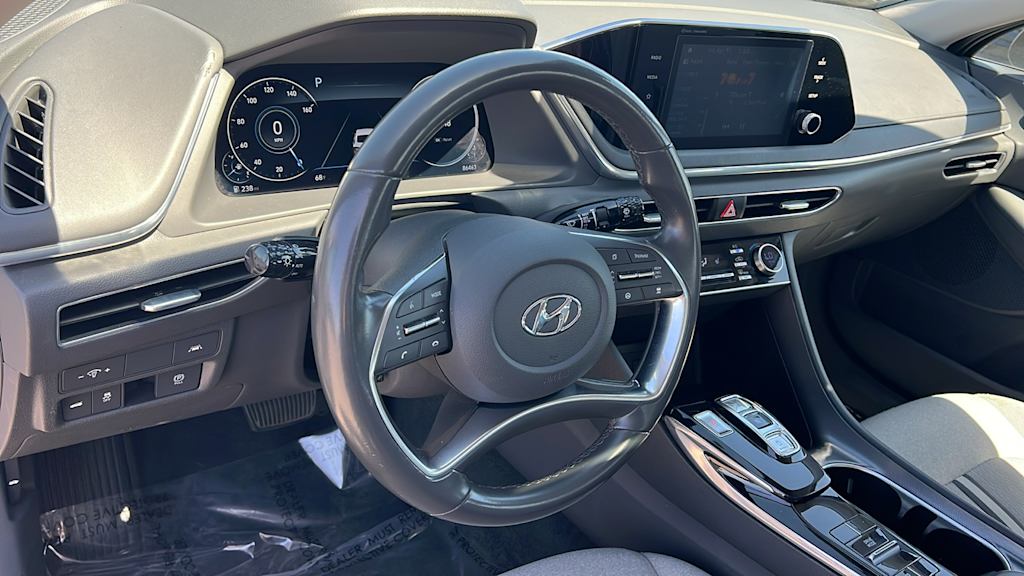 Thumbnail: 2021 Hyundai Sonata - 2