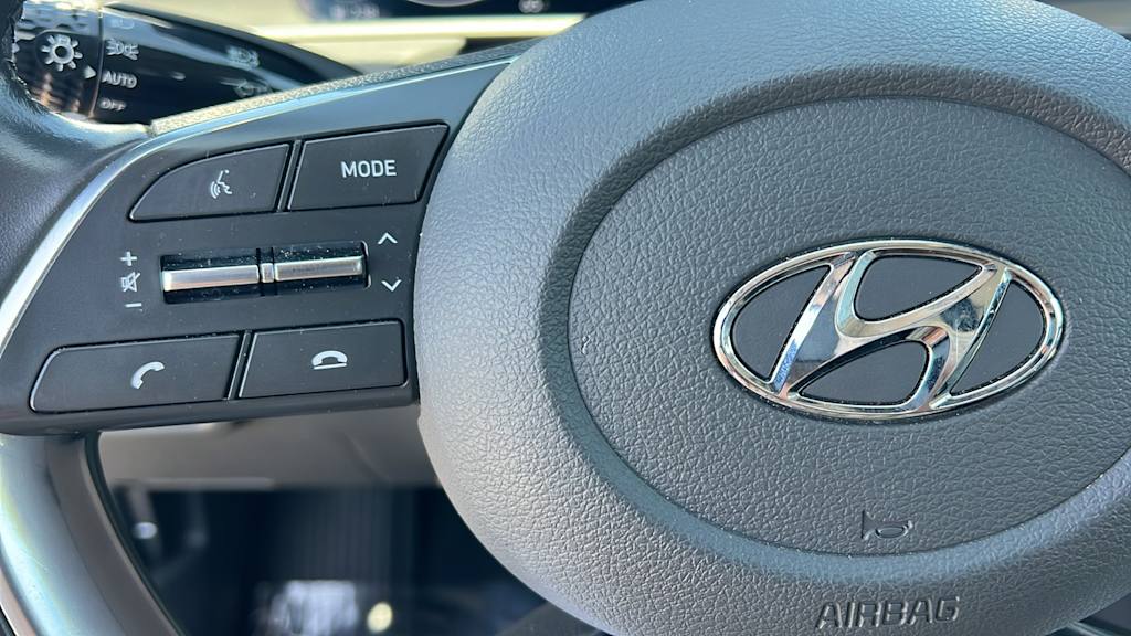 Thumbnail: 2021 Hyundai Sonata - 26