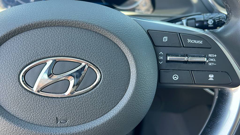 Thumbnail: 2021 Hyundai Sonata - 27
