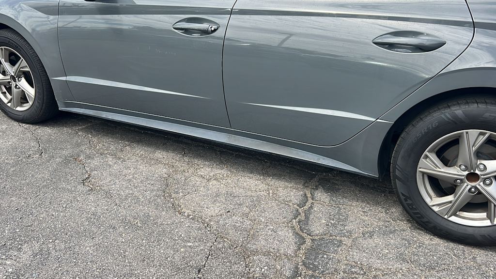2021 Hyundai Sonata SE 10