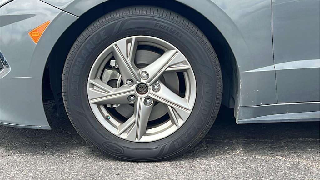 2021 Hyundai Sonata SE 6