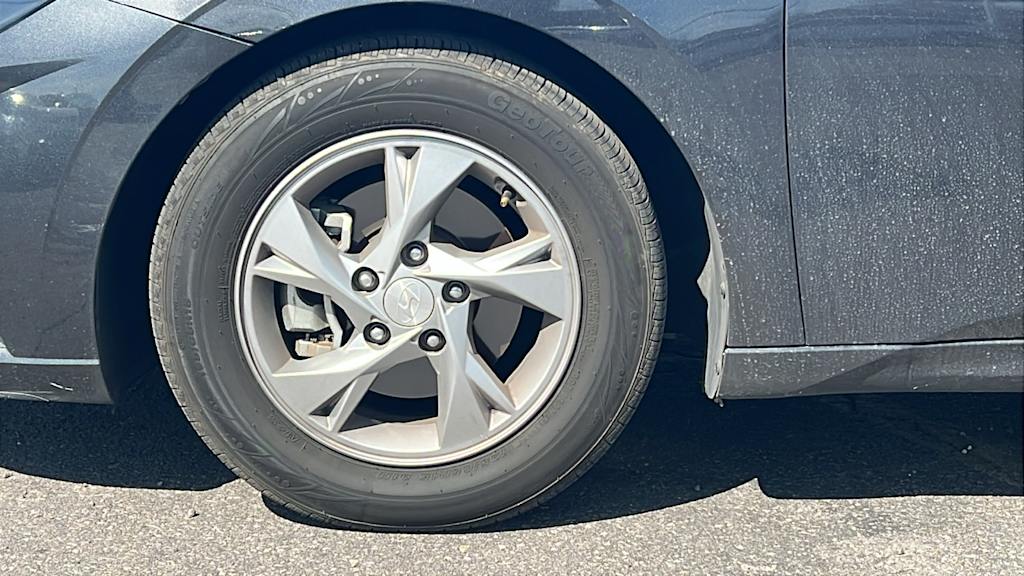 2021 Hyundai Elantra SE 6