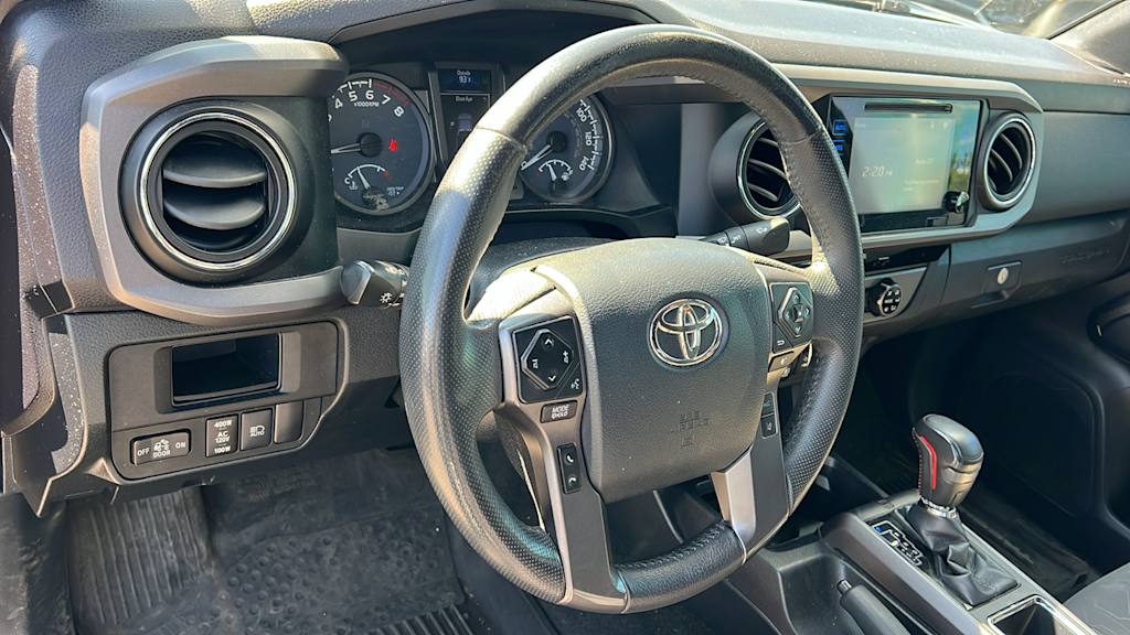 Thumbnail: 2018 Toyota Tacoma - 2