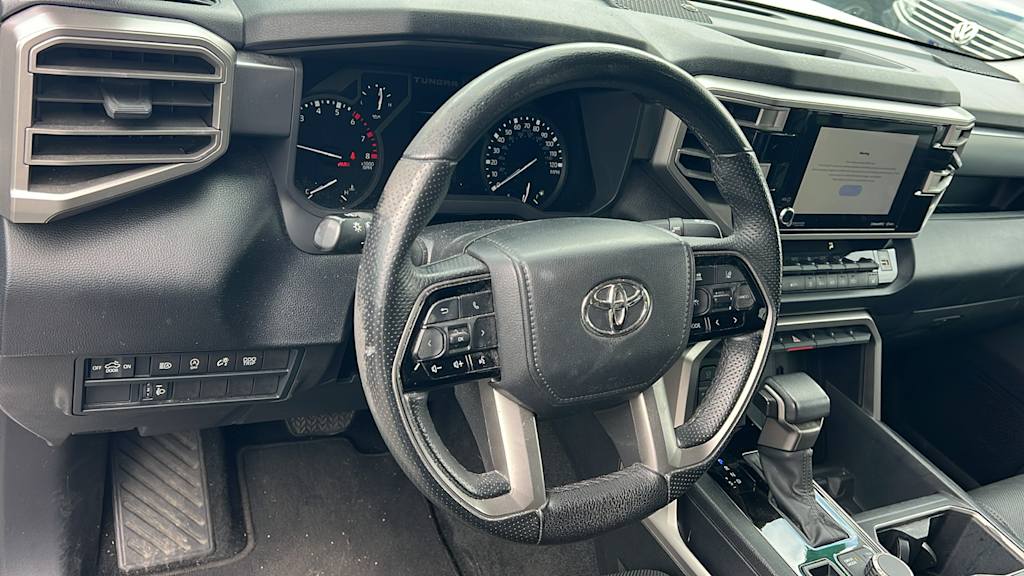 Thumbnail: 2022 Toyota Tundra - 2
