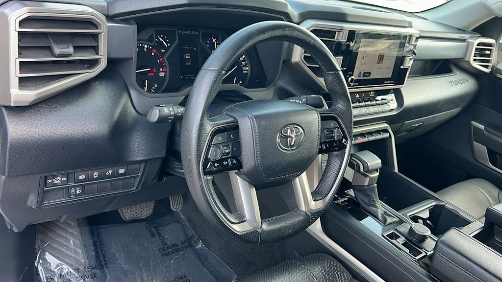 Thumbnail: 2022 Toyota Tundra - 2