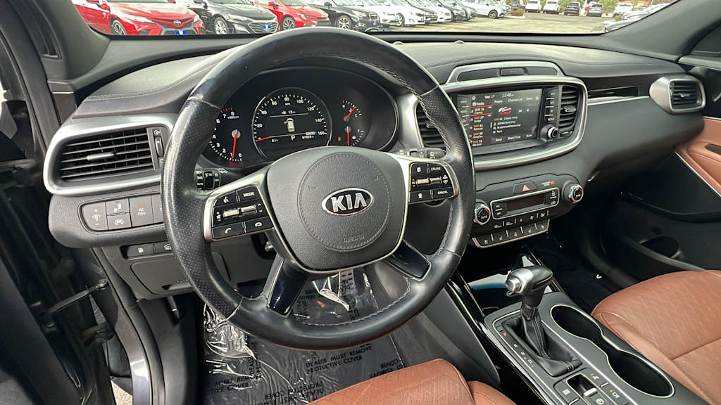 2019 Kia Sorento SX 2