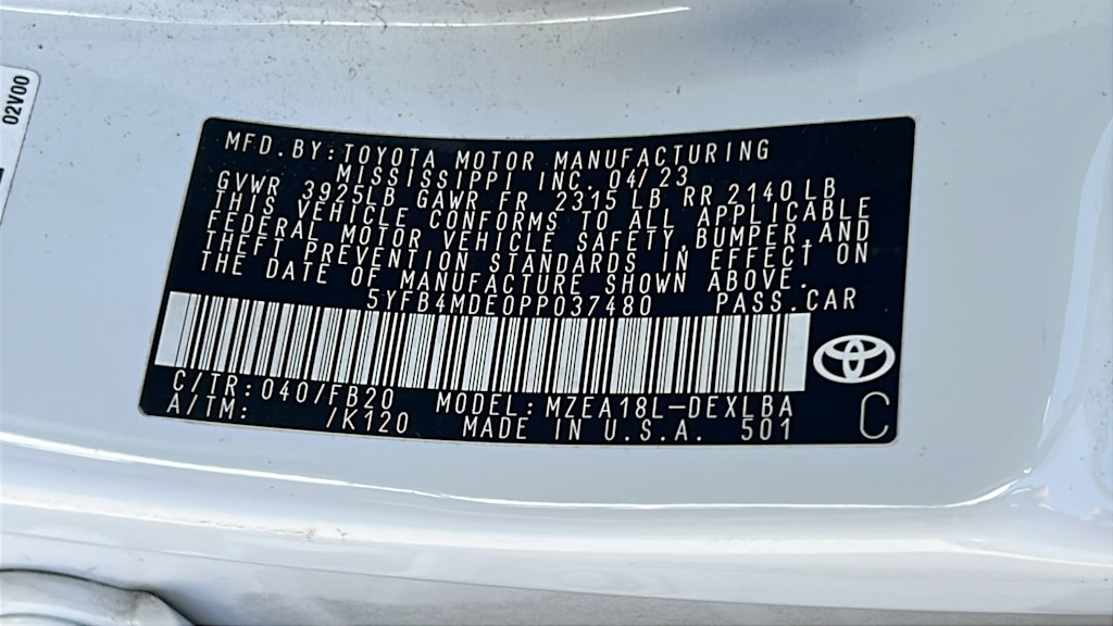 Thumbnail: 2023 Toyota Corolla - 18