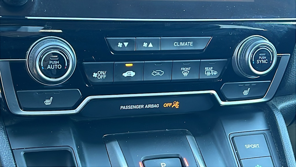 Thumbnail: 2021 Honda CR-V - 23