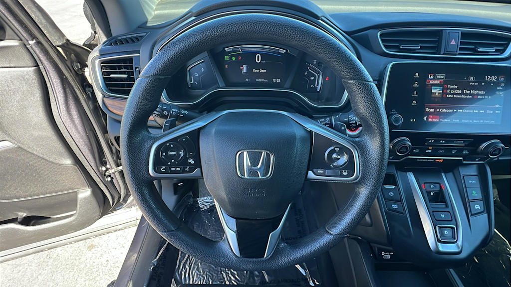 Thumbnail: 2021 Honda CR-V - 9