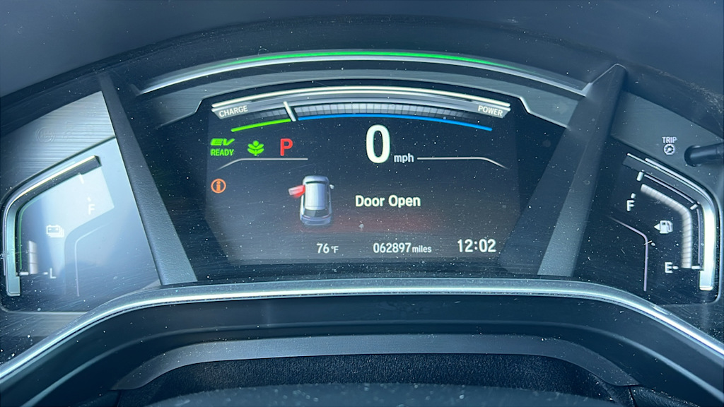 Thumbnail: 2021 Honda CR-V - 16