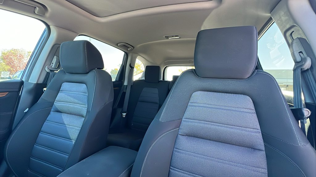 Thumbnail: 2021 Honda CR-V - 10