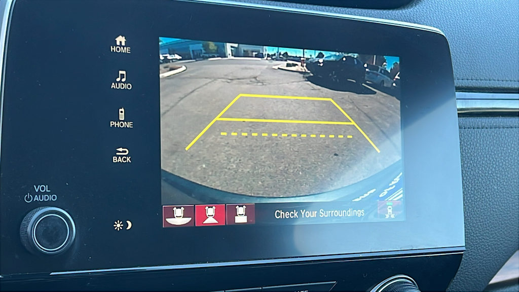 Thumbnail: 2021 Honda CR-V - 24