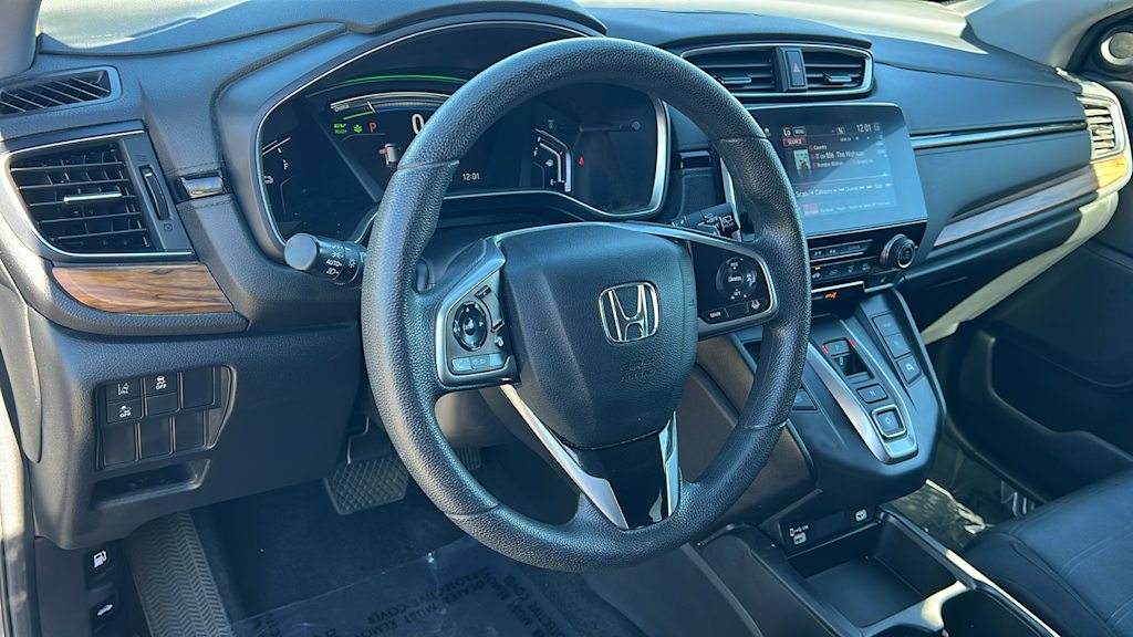 Thumbnail: 2021 Honda CR-V - 2