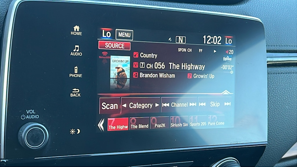 Thumbnail: 2021 Honda CR-V - 14