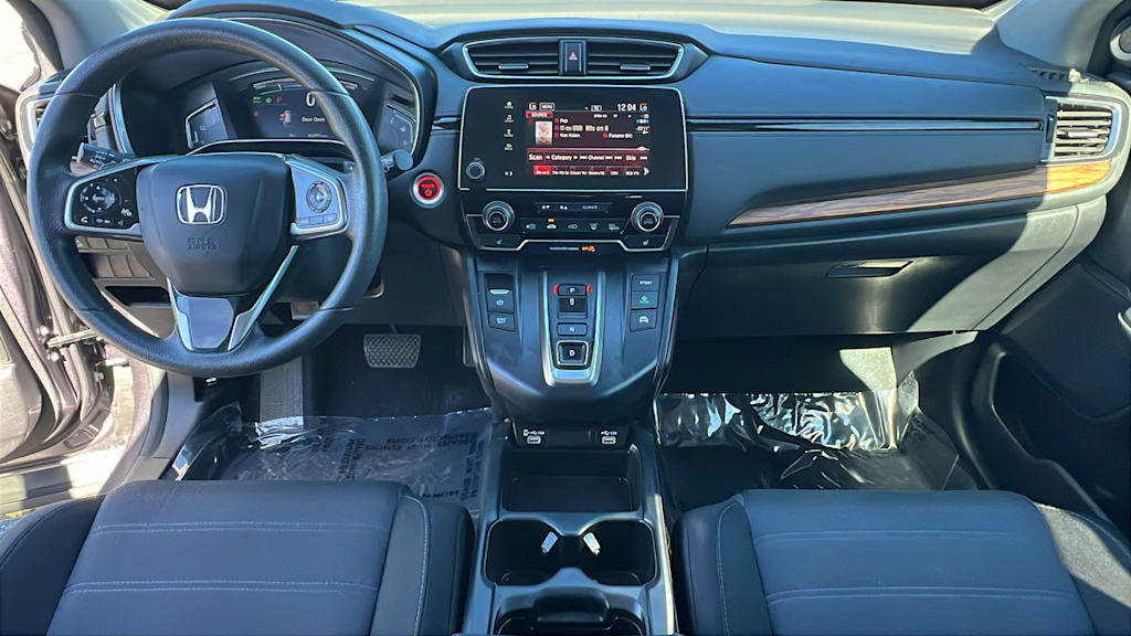 Thumbnail: 2021 Honda CR-V - 13