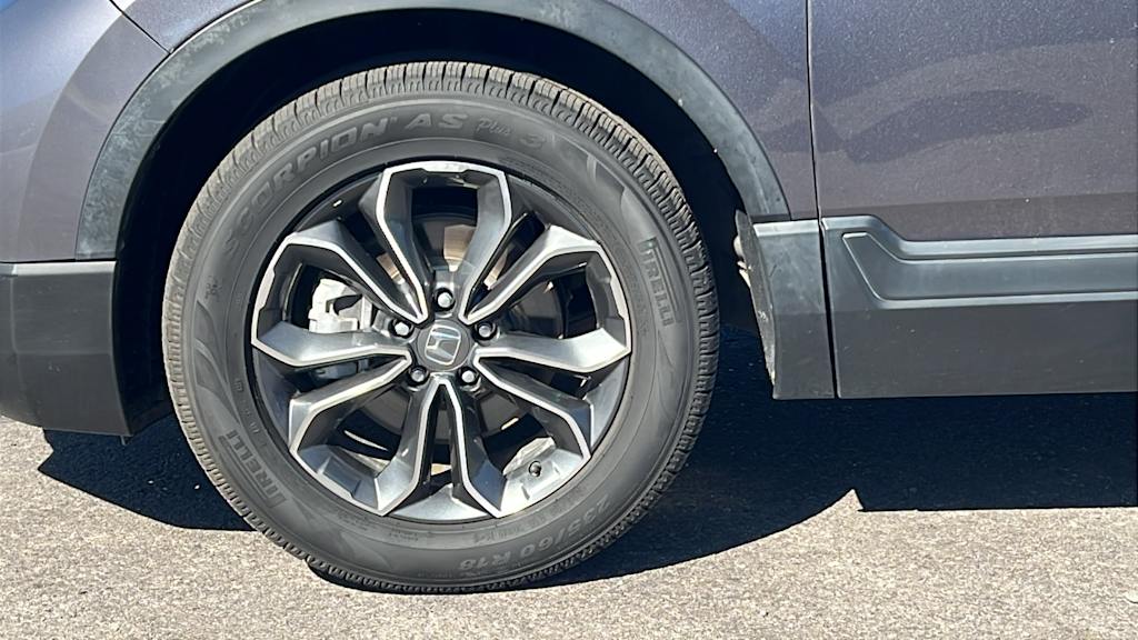 Thumbnail: 2021 Honda CR-V - 8