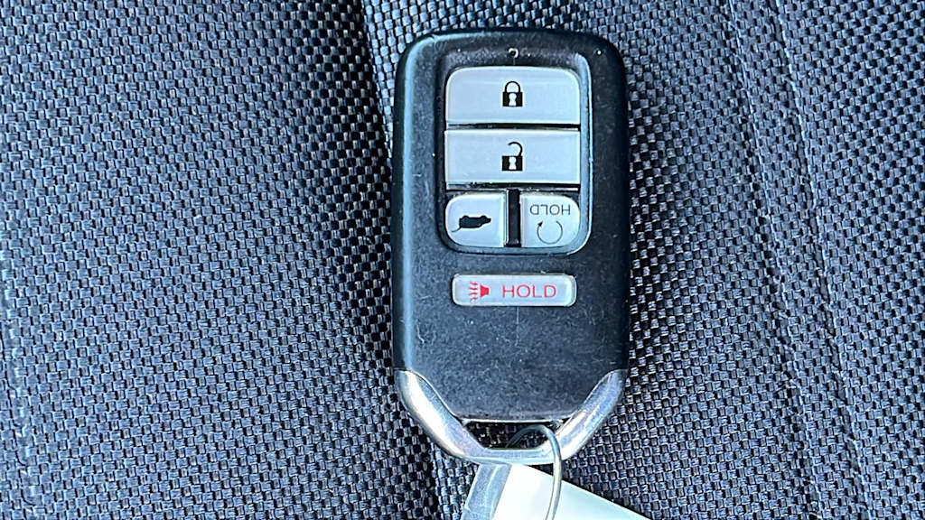 Thumbnail: 2021 Honda CR-V - 18