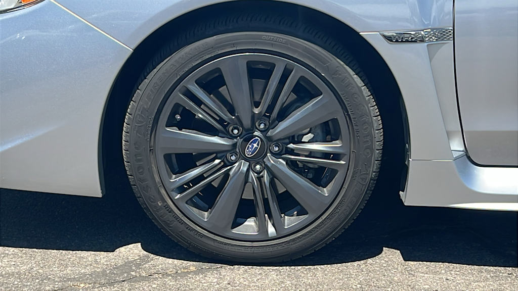 Thumbnail: 2020 Subaru WRX - 7