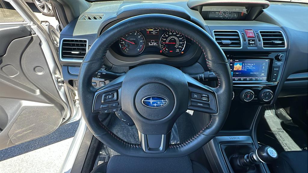 Thumbnail: 2020 Subaru WRX - 9