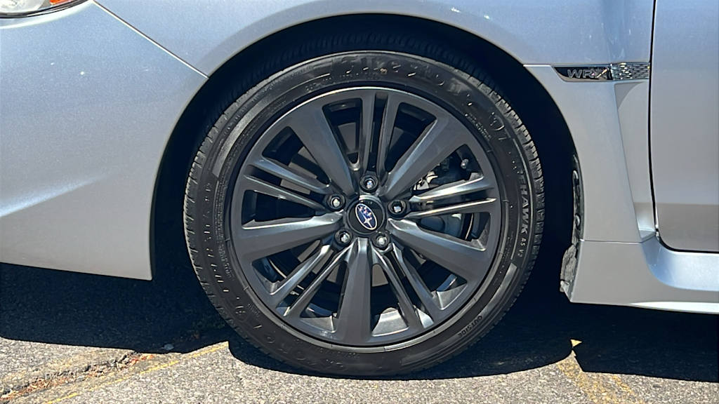 Thumbnail: 2020 Subaru WRX - 8