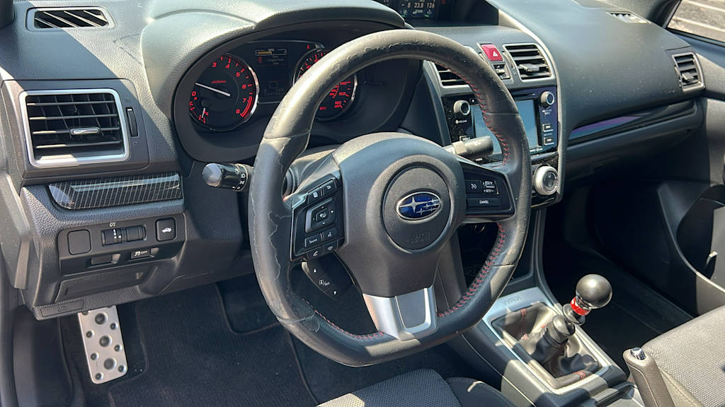 Thumbnail: 2017 Subaru WRX - 2