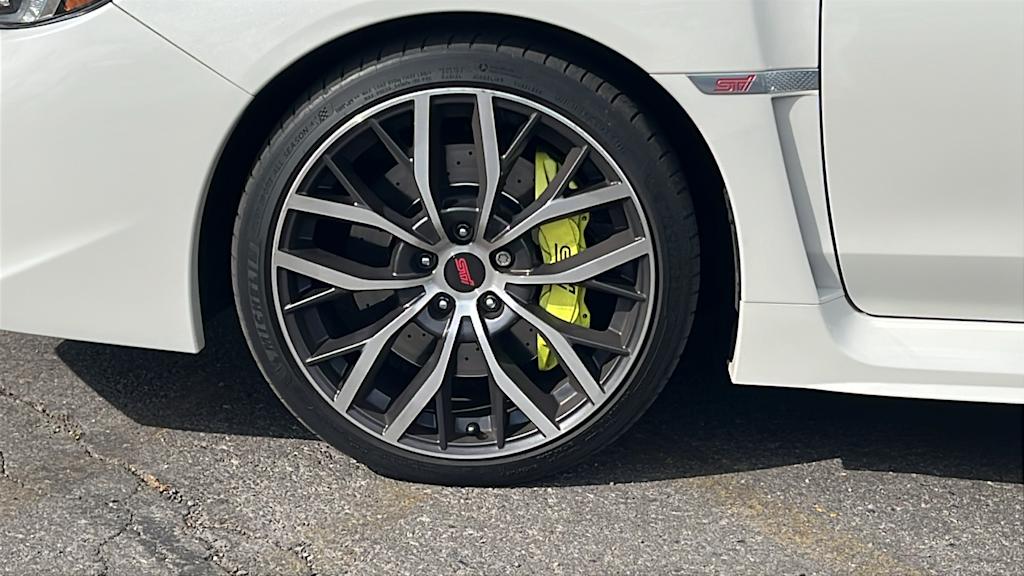 Thumbnail: 2021 Subaru WRX - 7