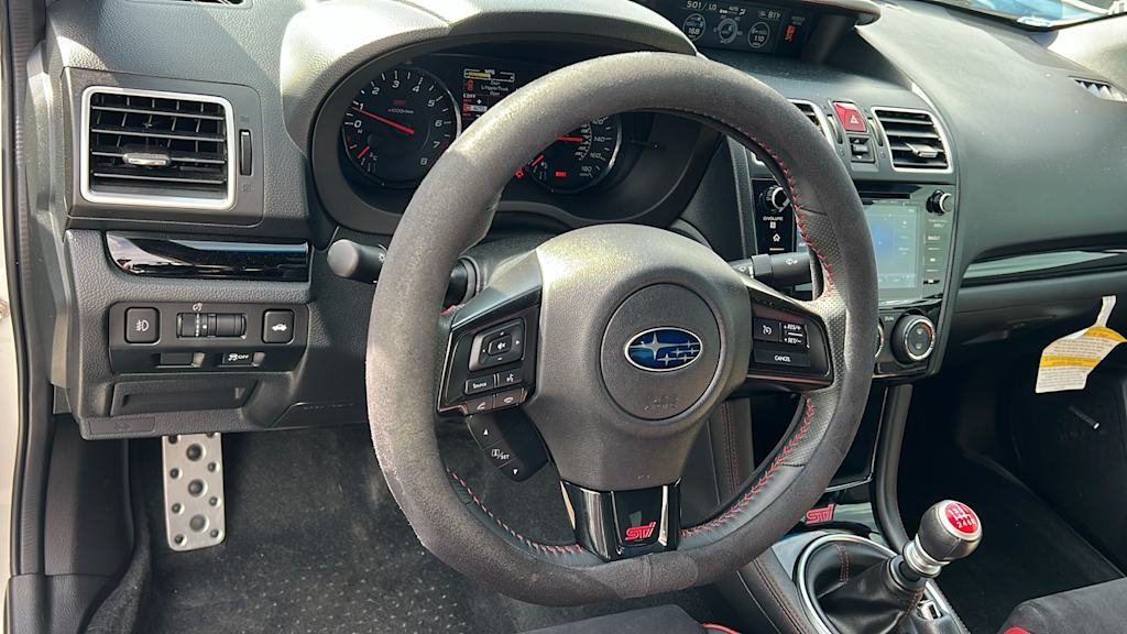 Thumbnail: 2021 Subaru WRX - 2