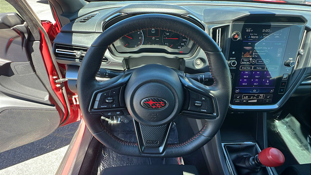 Thumbnail: 2023 Subaru WRX - 9