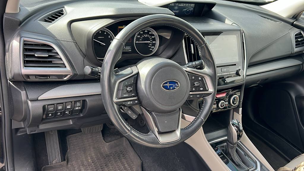 Thumbnail: 2021 Subaru Forester - 2
