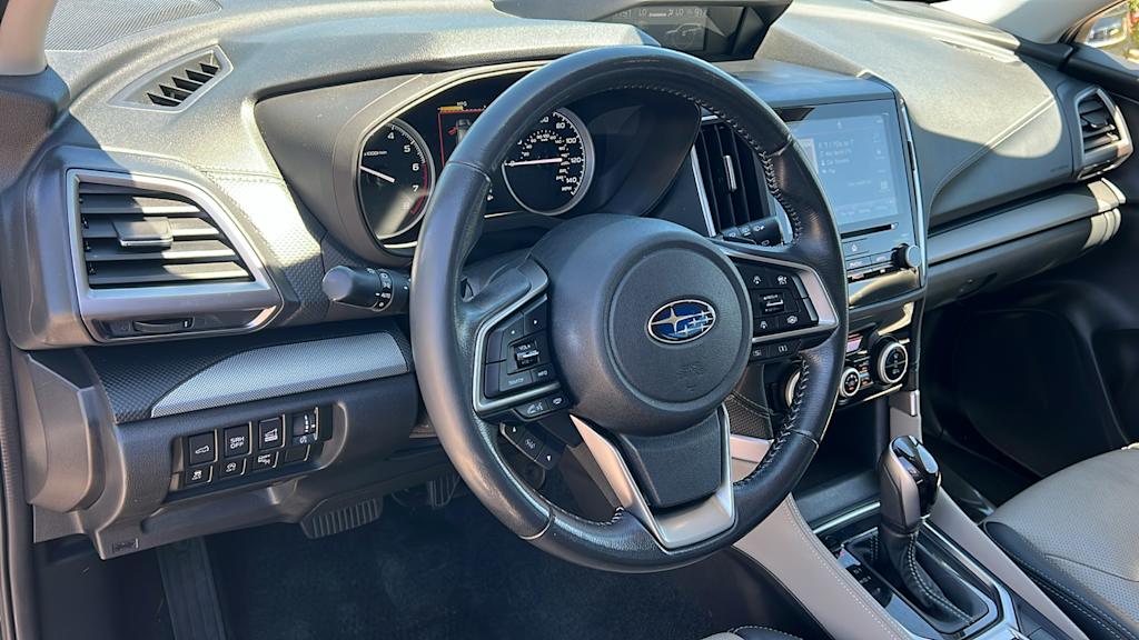 Thumbnail: 2021 Subaru Forester - 2