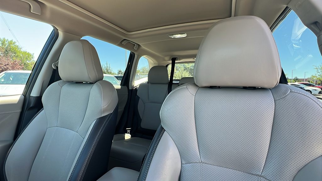 Thumbnail: 2021 Subaru Forester - 10