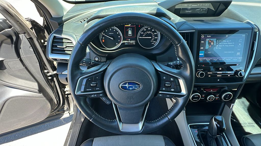 Thumbnail: 2021 Subaru Forester - 9
