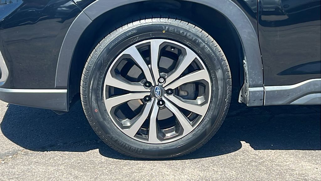 Thumbnail: 2021 Subaru Forester - 8