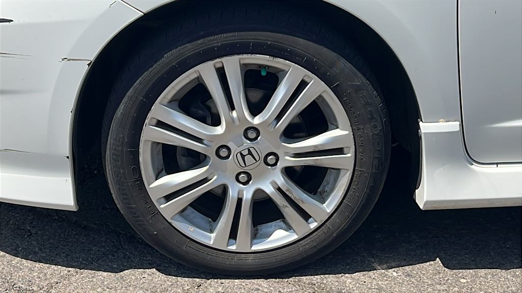 2009 Honda Fit Sport 6