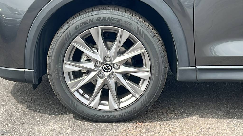 Thumbnail: 2021 Mazda CX-5 - 7