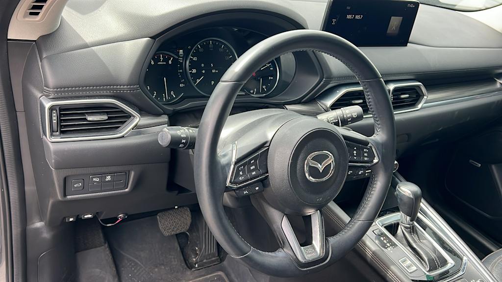 Thumbnail: 2021 Mazda CX-5 - 2