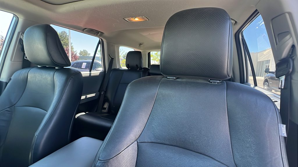 Thumbnail: 2011 Toyota 4Runner - 10