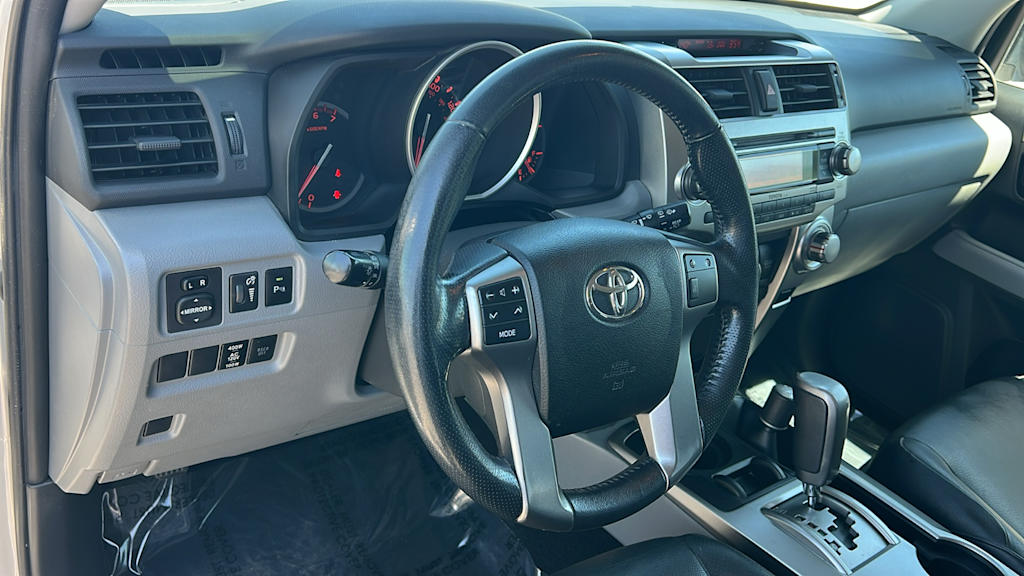 Thumbnail: 2011 Toyota 4Runner - 2