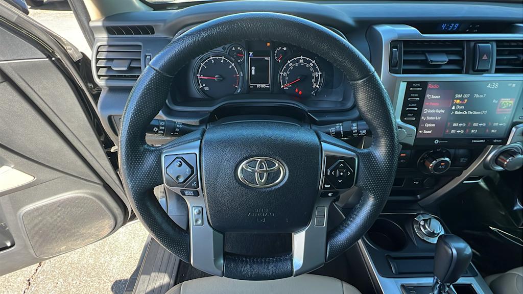 Thumbnail: 2023 Toyota 4Runner - 7