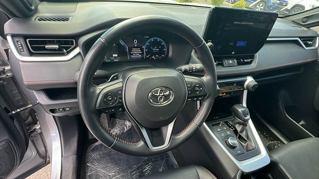Thumbnail: 2023 Toyota RAV4 - 2