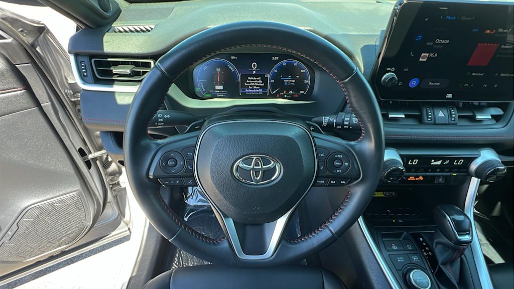 Thumbnail: 2023 Toyota RAV4 - 9