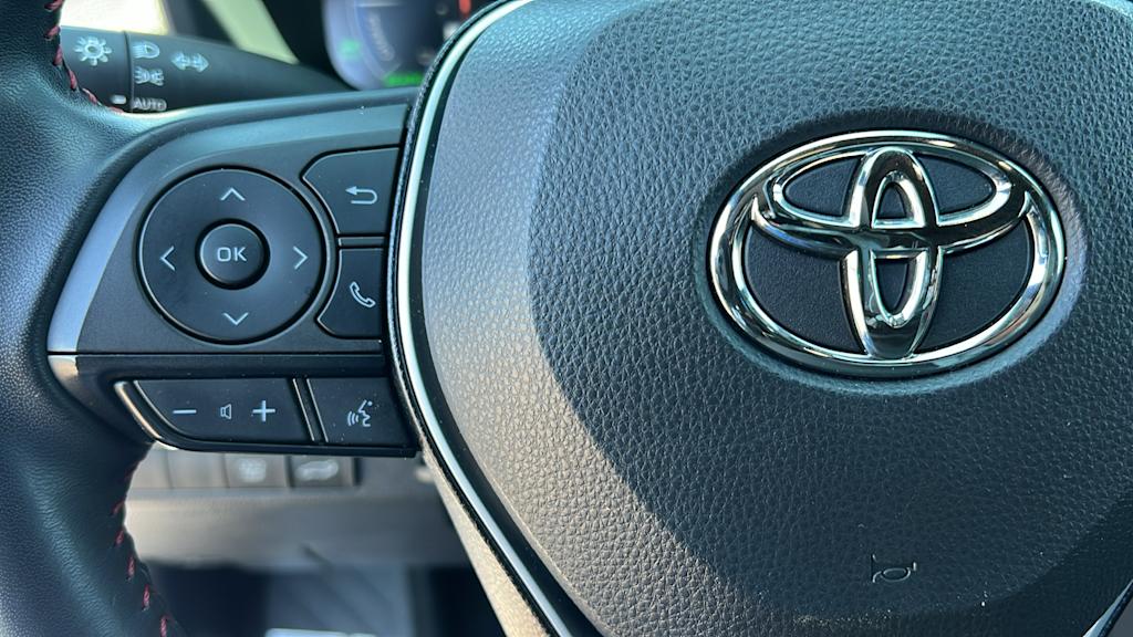 Thumbnail: 2023 Toyota RAV4 - 25