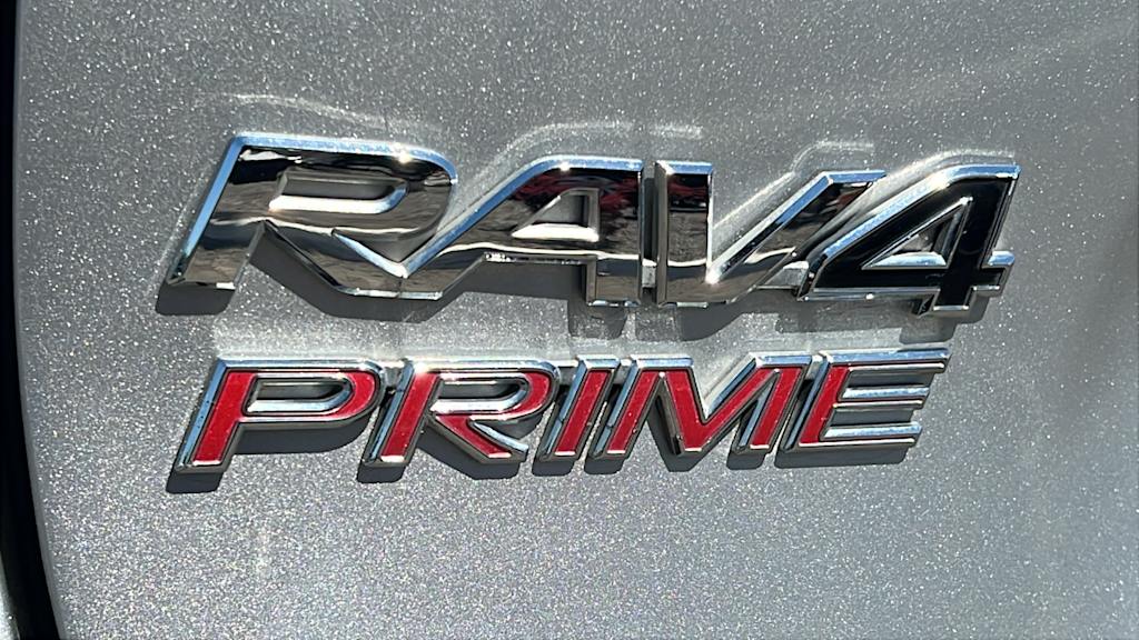 Thumbnail: 2023 Toyota RAV4 - 7