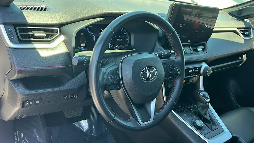 Thumbnail: 2023 Toyota RAV4 - 2