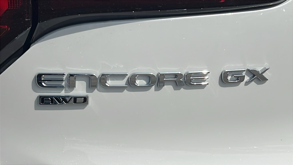Thumbnail: 2024 Buick Encore GX - 7